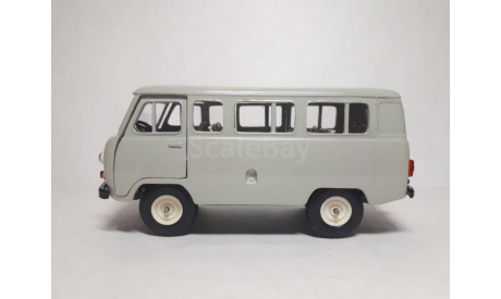 УАЗ 452 А41 с рубля!!!, масштабная модель, Агат/Моссар/Тантал, scale43