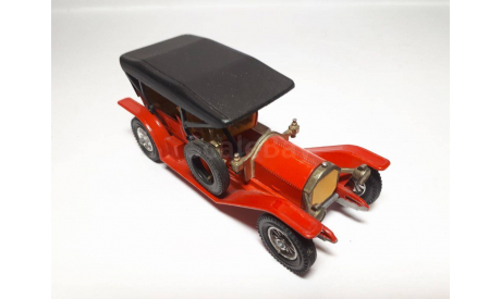Simplex 1912 с рубля!!!, масштабная модель, Matchbox, scale43