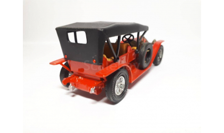 Simplex 1912 с рубля!!!, масштабная модель, Matchbox, scale43