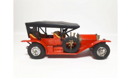 Simplex 1912 с рубля!!!, масштабная модель, Matchbox, scale43