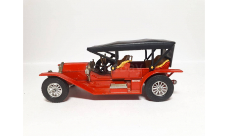Simplex 1912 с рубля!!!, масштабная модель, Matchbox, scale43