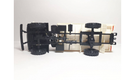 Камаз 4310 двухосный с рубля!!!, масштабная модель, Элекон, scale43