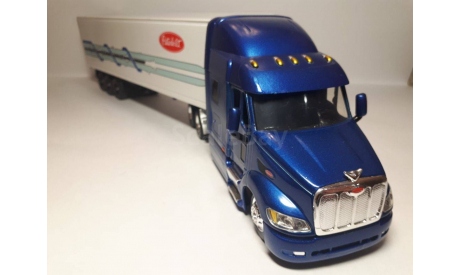 Тягач Peterbilt с рубля!!!, масштабная модель, scale43