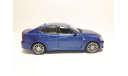 Lexus IS с рубля!!!, масштабная модель, J-Collection, scale43