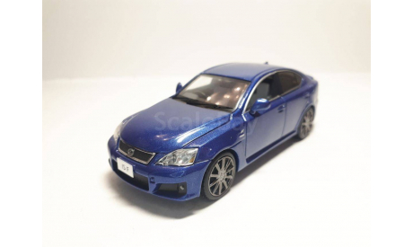 Lexus IS с рубля!!!, масштабная модель, J-Collection, scale43