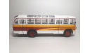 ЗИЛ 158А экскурсионный с рубля!!!, масштабная модель, Советский Автобус, scale43