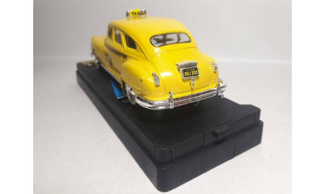 Chrysler Windsor Taxi 4514 с рубля!!!, масштабная модель, Solido, scale43