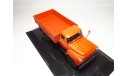 ГАЗ 53ф бортовой морковный от DIP с рубля!!!, масштабная модель, DiP Models, 1:43, 1/43
