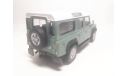 Land Rover Defender, масштабная модель, Hongwell, scale43