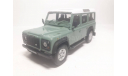 Land Rover Defender, масштабная модель, Hongwell, scale43