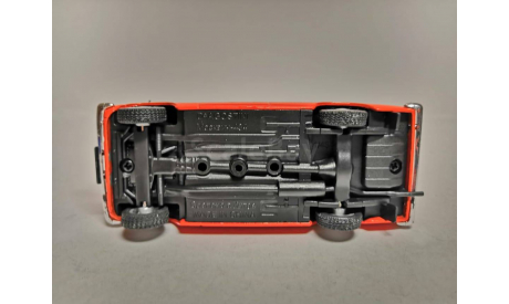 Москвич 433, масштабная модель, DeAgostini, scale43