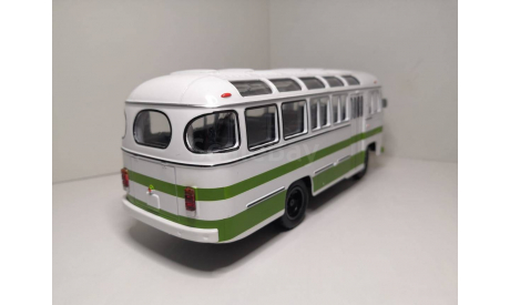 ПАЗ-3201, масштабная модель, Советский Автобус, scale43