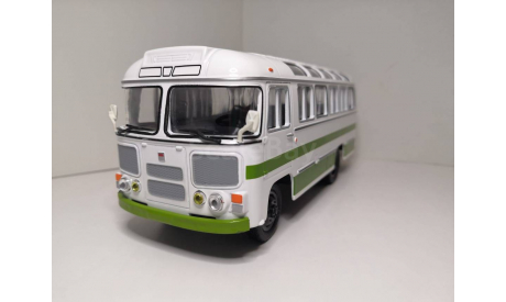 ПАЗ-3201, масштабная модель, Советский Автобус, scale43