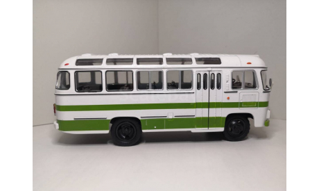 ПАЗ-3201, масштабная модель, Советский Автобус, scale43