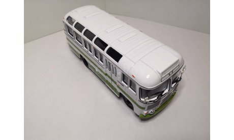 ПАЗ-3201, масштабная модель, Советский Автобус, scale43