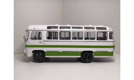 ПАЗ-3201, масштабная модель, Советский Автобус, scale43