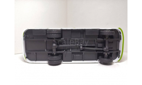 ПАЗ-3201, масштабная модель, Советский Автобус, scale43