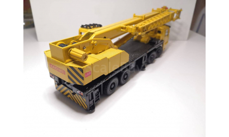 Автокран Kaidiwei с рубля!!!, масштабная модель трактора, scale50