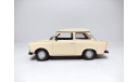 Trabant 601, масштабная модель, DeAgostini, scale43