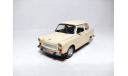 Trabant 601, масштабная модель, DeAgostini, scale43