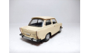 Trabant 601, масштабная модель, DeAgostini, scale43