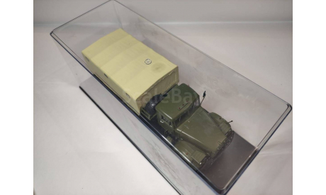 КрАЗ-255Б1, масштабная модель, Start Scale Models (SSM), scale43