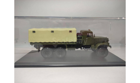 КрАЗ-255Б1, масштабная модель, Start Scale Models (SSM), scale43