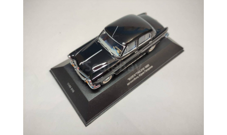 ГАЗ 21 Волга Юрия Гагарина, масштабная модель, VMM/VVM, scale43