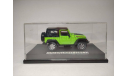 Jeep Wrangler mountain edition, масштабная модель, Greenlight Collectibles, scale43