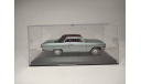 Opel Diplomat V8 coupe, масштабная модель, Minichamps, scale43