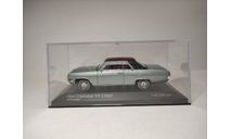 Opel Diplomat V8 coupe, масштабная модель, Minichamps, scale43