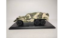 БТР-152К, масштабная модель, Start Scale Models (SSM), scale43