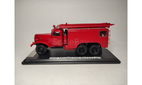 ЗИС-151 ПМЗ-16, масштабная модель, DiP Models, 1:43, 1/43