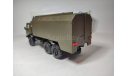 КамАЗ 4310 Кунг хаки, масштабная модель, Элекон, scale43