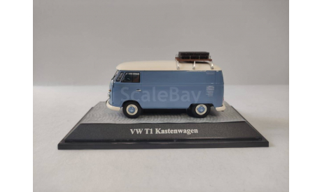 Volkswagen T1 Kastenwagen, масштабная модель, Premium Classixxs, scale43