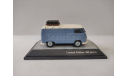 Volkswagen T1 Kastenwagen, масштабная модель, Premium Classixxs, scale43