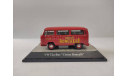 Volkswagen T2 bus Circus Roncali, масштабная модель, Premium Classixxs, scale43