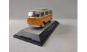 Volkswagen T2a camper, масштабная модель, Minichamps, scale43