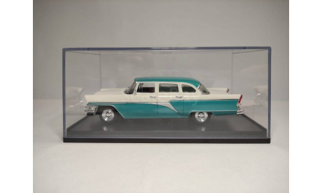 ГАЗ-13 Э-2, масштабная модель, DeAgostini, scale43