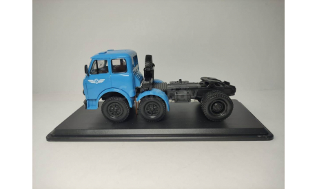 МАЗ-520 1965, масштабная модель, Наш Автопром, scale43