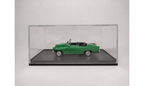 Skoda Felicia, масштабная модель, DeAgostini, scale43, Škoda