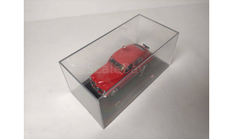 1960 Warszawa 201, масштабная модель, IST Models, scale43
