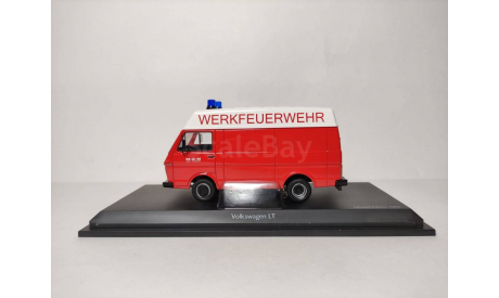 Volkswagen LT, масштабная модель, Schuco, scale43