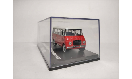 Nysa N61 Tropic, масштабная модель, DeAgostini, scale43