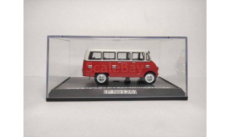 Nysa N61 Tropic, масштабная модель, DeAgostini, scale43