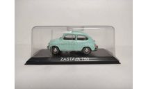 Zastava 750, масштабная модель, DeAgostini, scale43