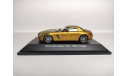 Mercedes-Benz SLS AMG Coupe, масштабная модель, Schuco, scale43