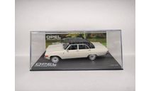 Opel Diplomat V8 Limousine, масштабная модель, Opel Collection, scale43