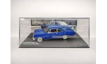 Opel Rekord B Coupe, масштабная модель, Opel Collection, scale43