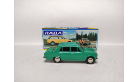 ВАЗ 2101, масштабная модель, Агат/Моссар/Тантал, 1:43, 1/43